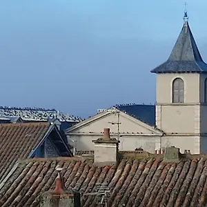 Le Saint-georges , Villefranche-de-Rouergue France