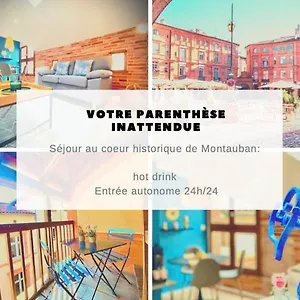 La Parenthèse Inattendue, En Plein Coeur De , Montauban France